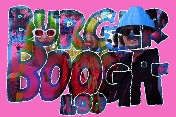Burger Boogaloo 2018