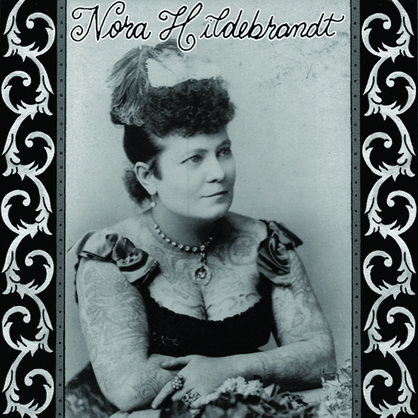 Nora Hildebrandt