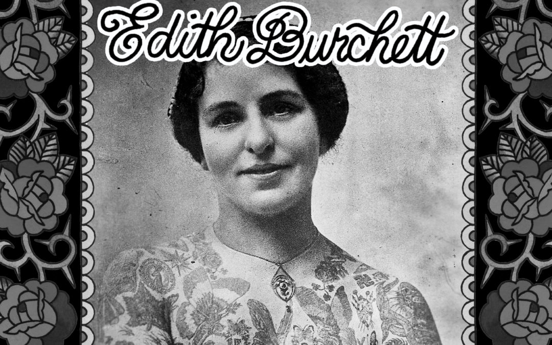 Edith Burchett
