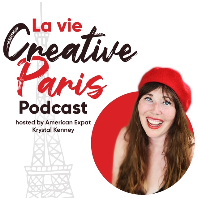 La Vie Creative Podcast with Krystal Kennedy