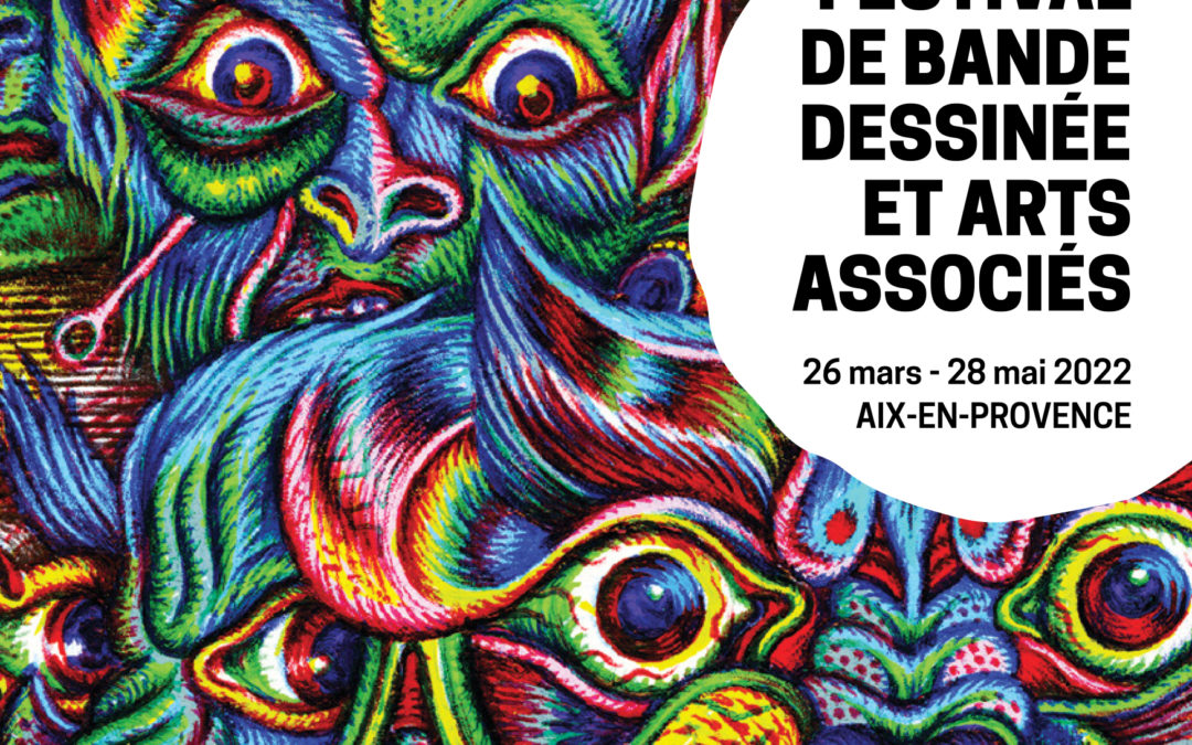 Festival de Band Dessiner- Aix en Province