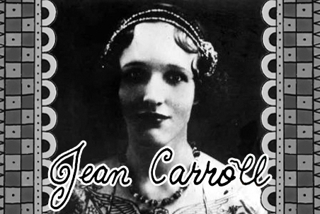 Jean Carroll: Tattooed Lady